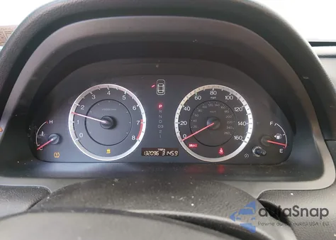 2012 Honda Accord 2.4 Se z USA, uszkodzony, nr VIN 1HGCP2F65CA209699